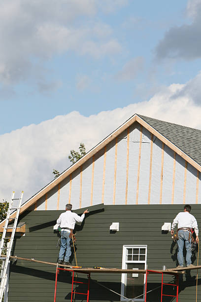 Best Vinyl Siding Installation  in Warm Springs, CA